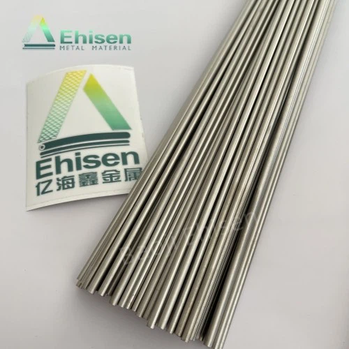 Platinum Coated Titanium Electrode Rod