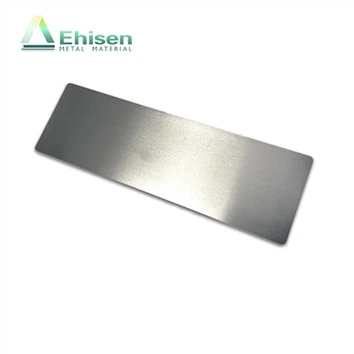Pelat Paduan Titanium Dan Tantalum