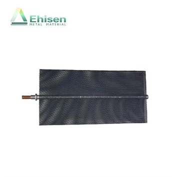 Titanium Anode untuk Industri Klor Alkali