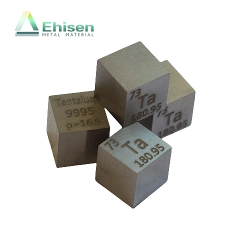 Tantalum Cube