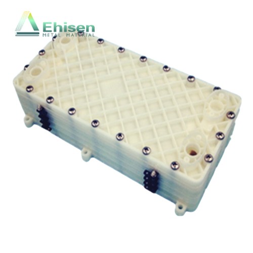 Ionized Water Electrolytic Cell