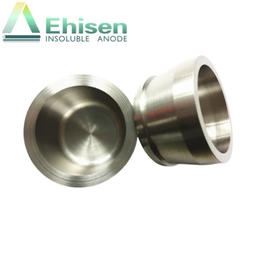 Pure Tungsten Crucible