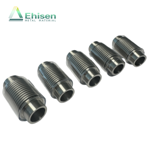 Bellows For Connection