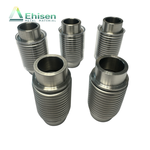 Bellows For Connection