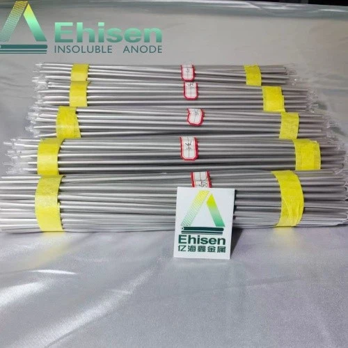 Platinum Coating Titanium Bar best