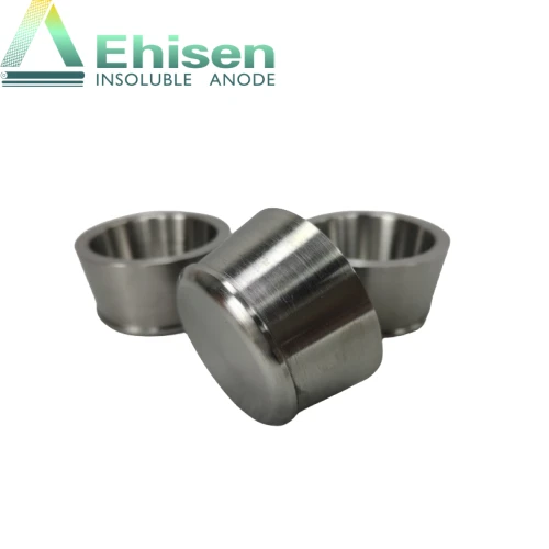 Wadah Tungsten Murni