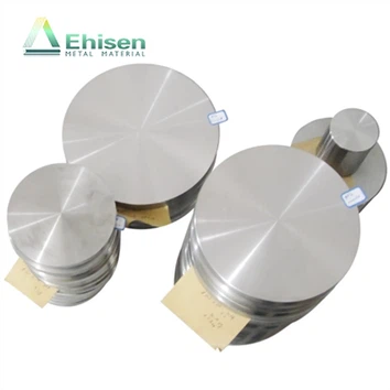 Target Zirkonium dengan kemurnian tinggi
