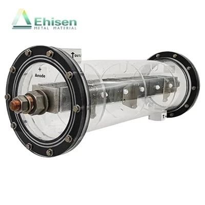Titanium Electrolyzer Untuk Pengolahan Air