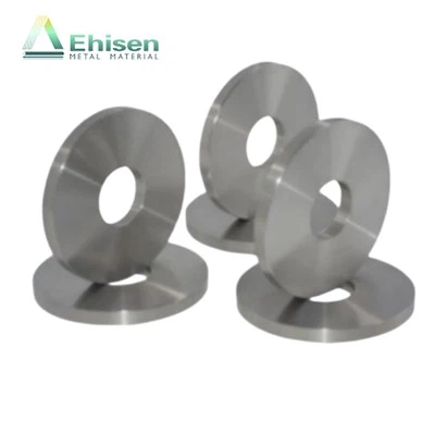 Bagaimana praktik pengelolaan limbah dalam produksi produk olahan tungsten?