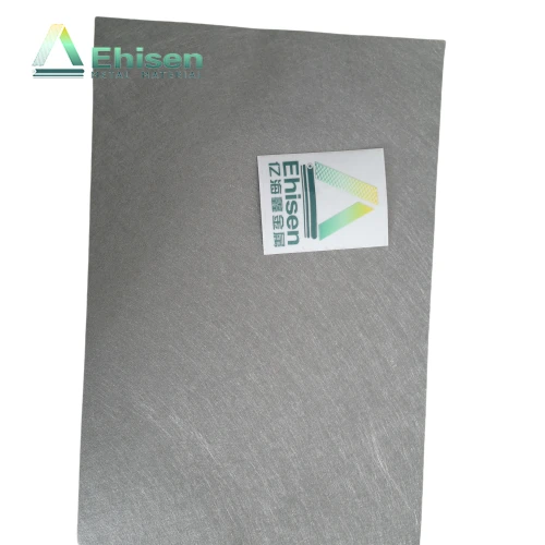 Stainless Steel Sintered Felt